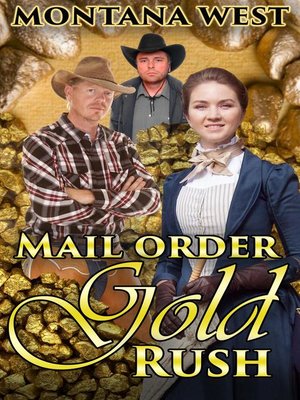 cover image of Mail Order Gold Rush